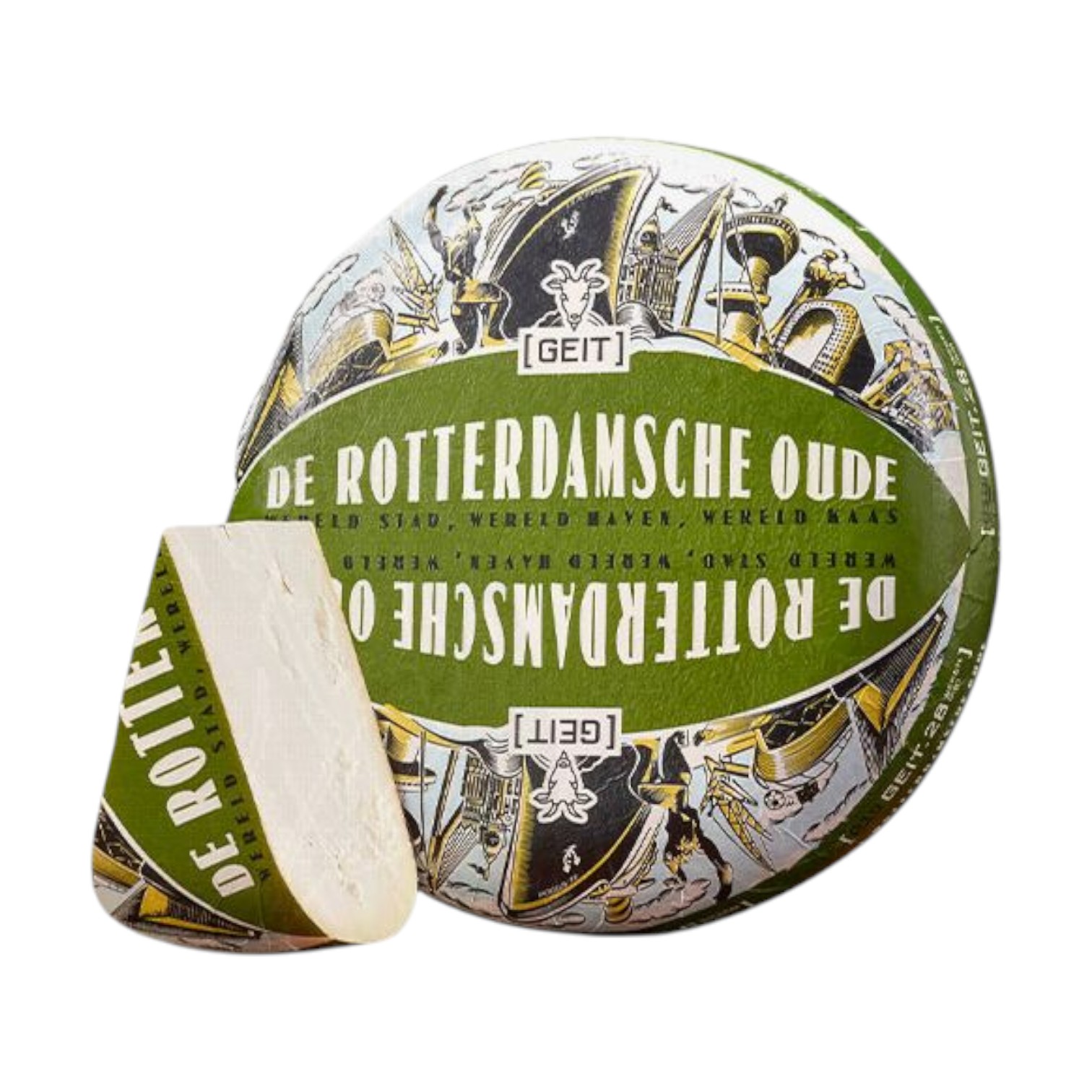 Ser Kozi Stary Rotterdam  wg wagi