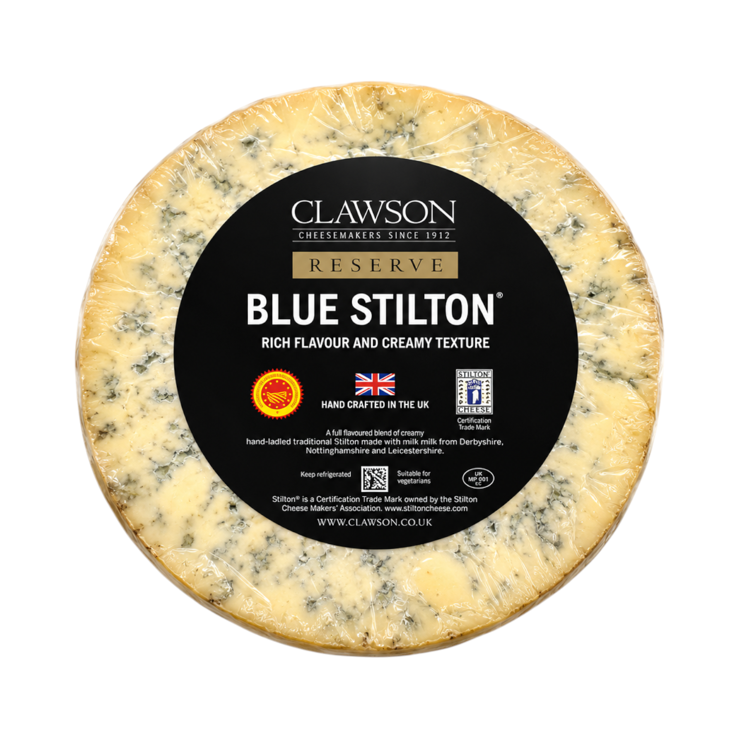 Ser Blue Stilton Reserve wg wagi