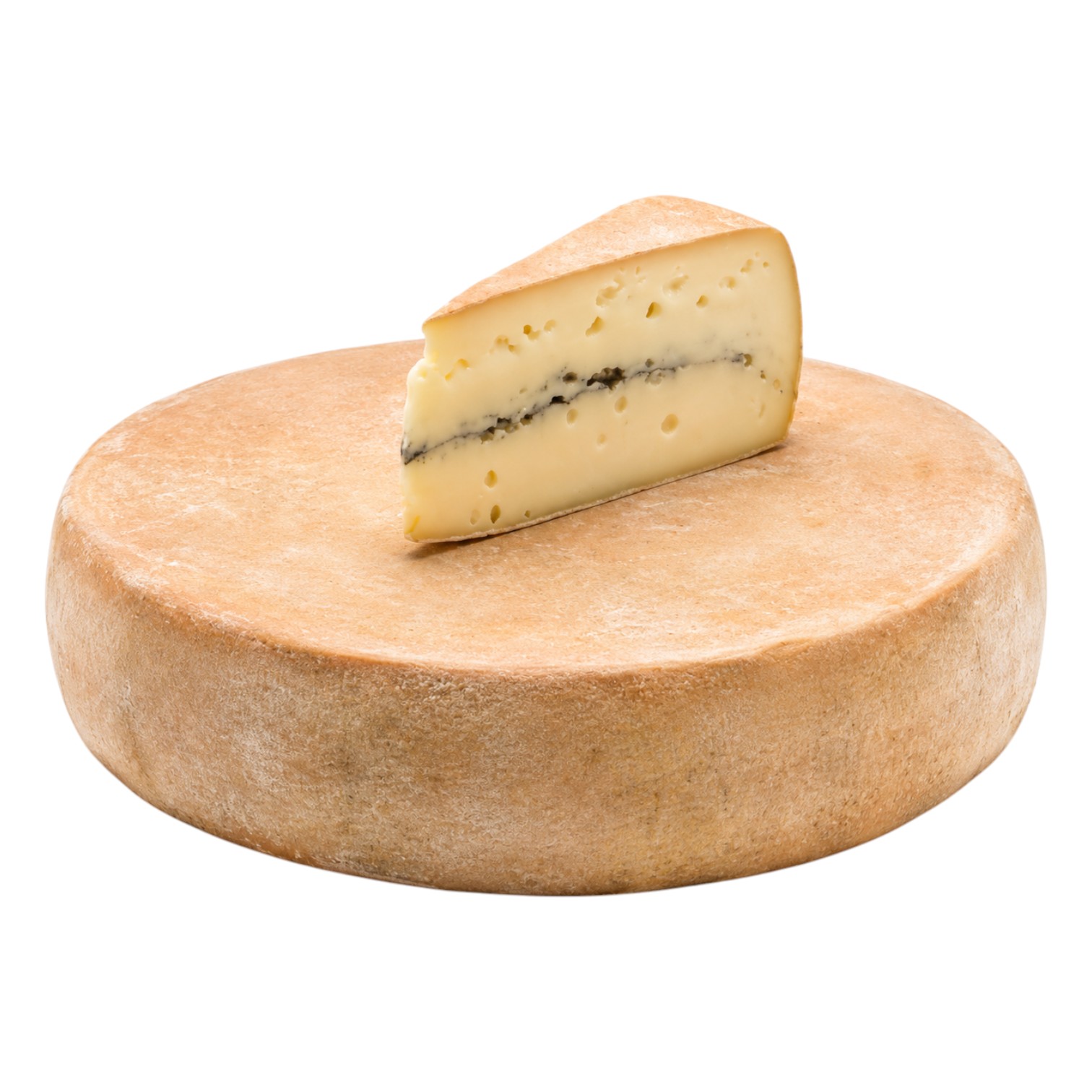 Ser Morbier AOP Cru Meule wg wagi