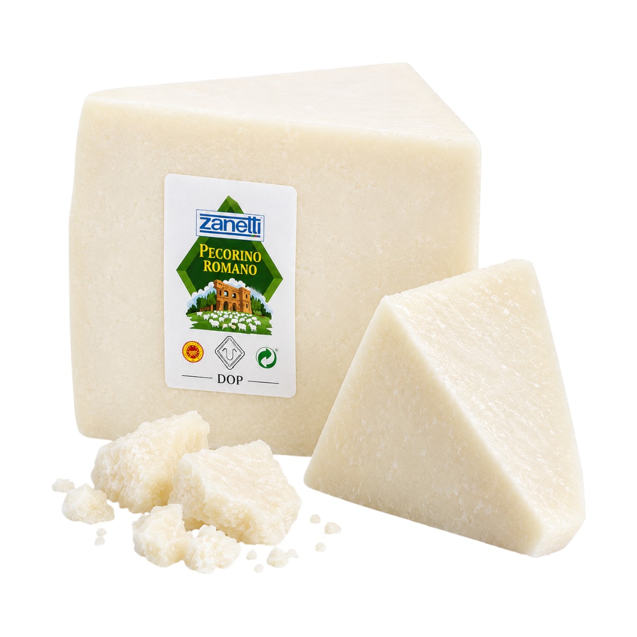 Ser Pecorino Romano DOP wg wagi