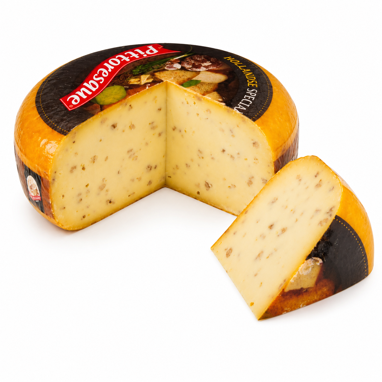 Gouda z Orzechami Włoskimi wg wagi