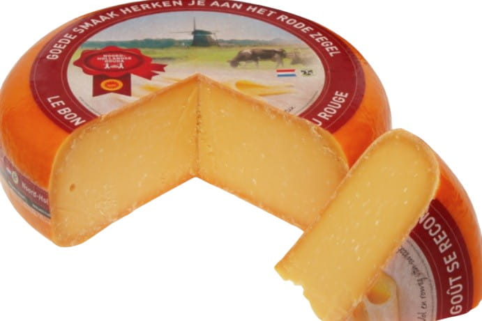 Ser Gouda Zwart VSOP 3 letni wg wagi