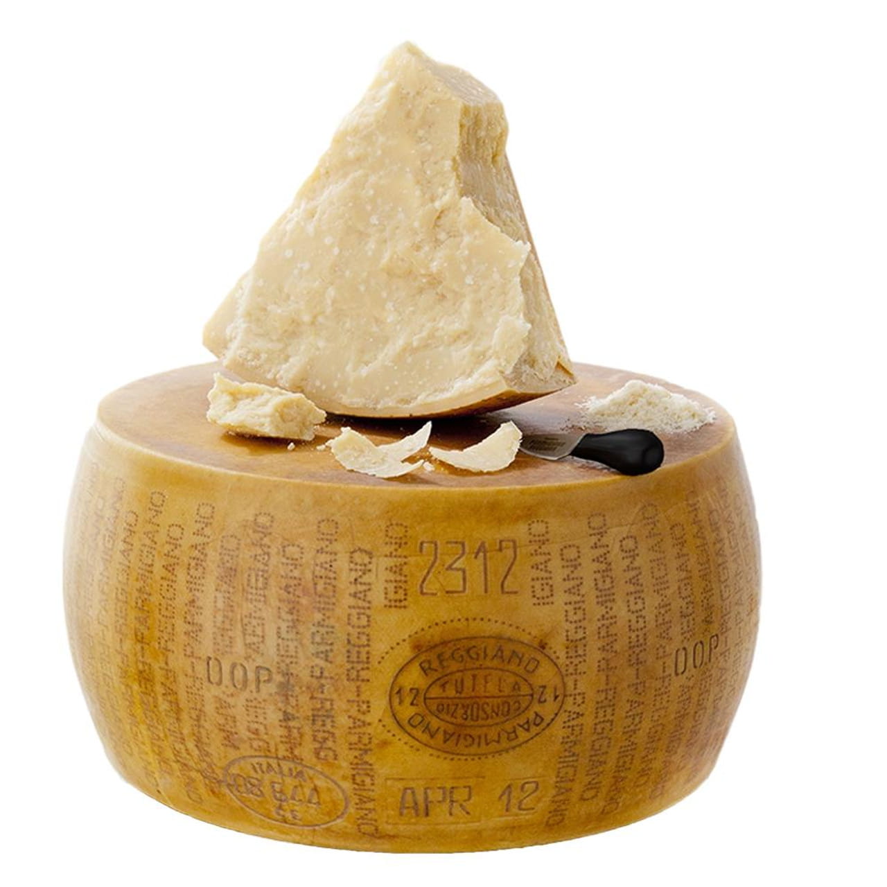 Ser Parmigiano Reggiano 24 miesiące wg wagi