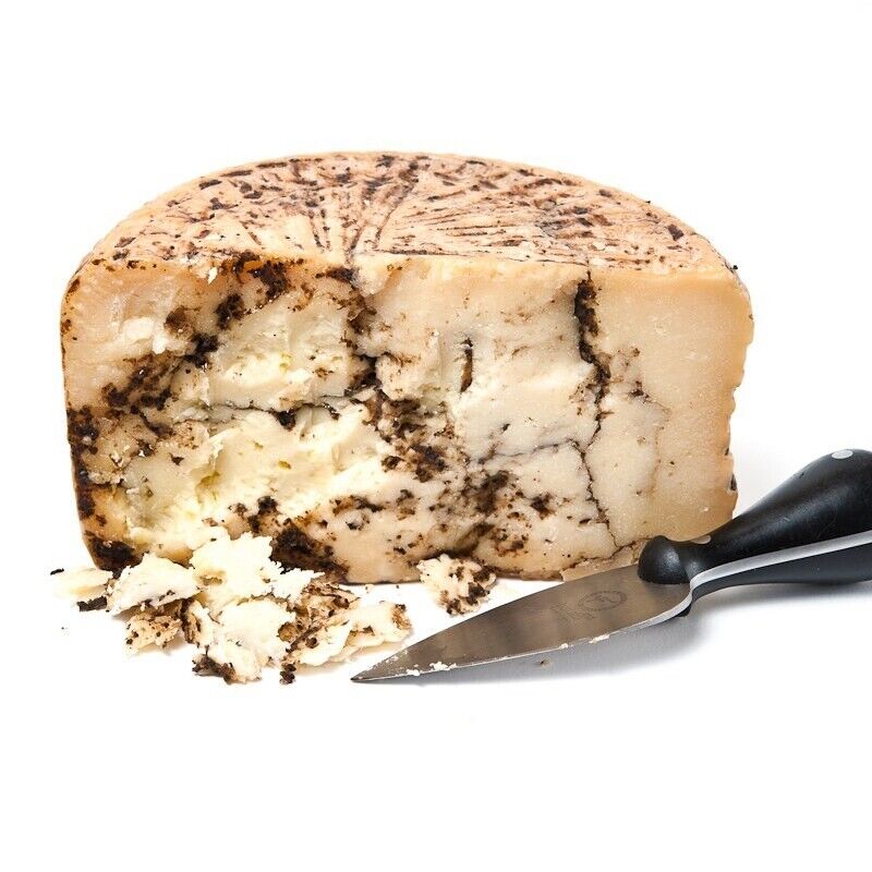 Ser Pecorino Moliterno z Truflami wg wagi