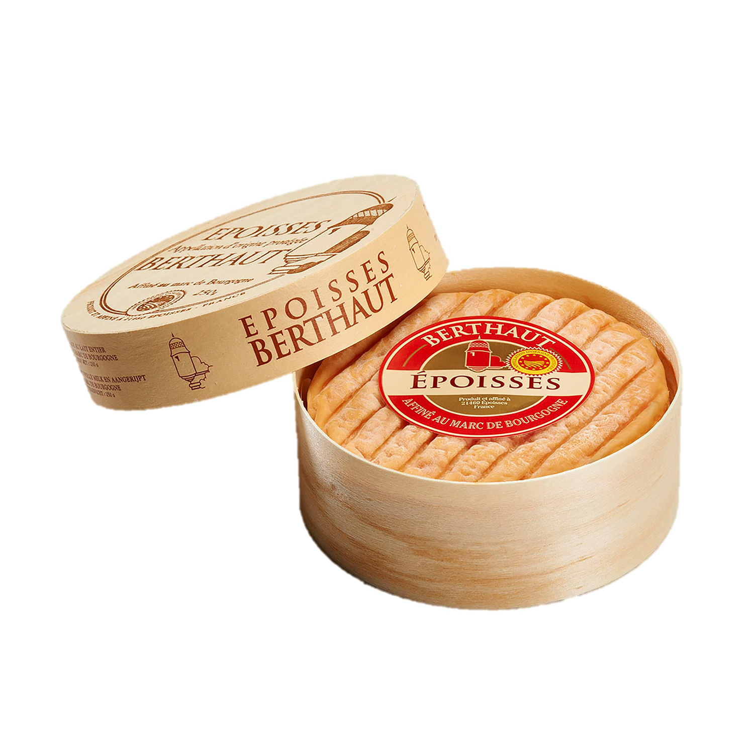 Ser Epoisses Berthaut - 250g